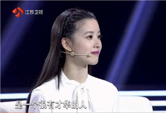 章澤天和劉強東，分不開了