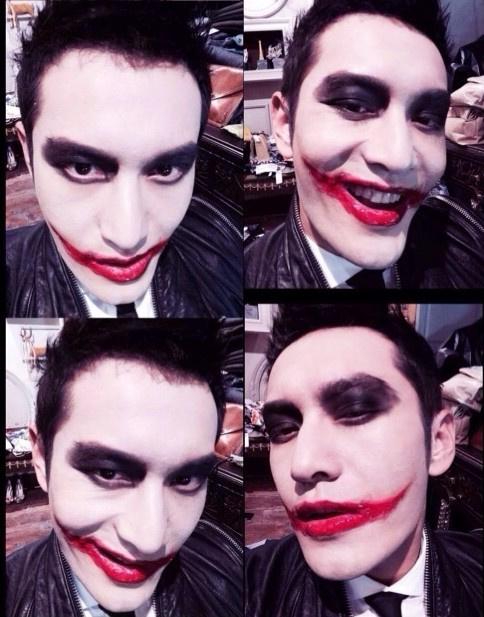 明星萬聖節裝扮PK,汪東城每年都讓人服氣,章子怡土到極致就是潮 明星萬聖節裝扮PK,汪東城每年都讓人服氣,章子怡土到極致就是潮