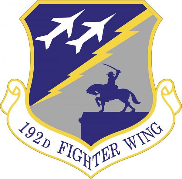 美國空軍各類標識:空軍第一軍 美國空軍各類標識:空軍第一軍