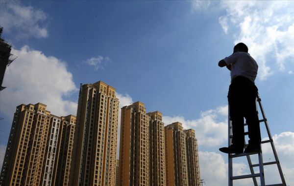 中國股市：5家優質房地產企業傳來“一級”利好！未來可期