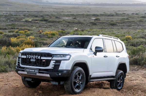 換裝3.5T V6、配坦克掉頭，新一代豐田陸巡你怎麼看？