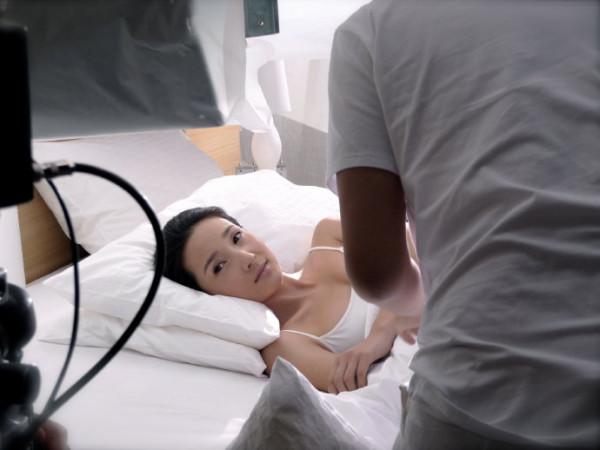 王妍蘇：曾是廣告女王，演過《何以》許影，戲外已是三個孩子的媽