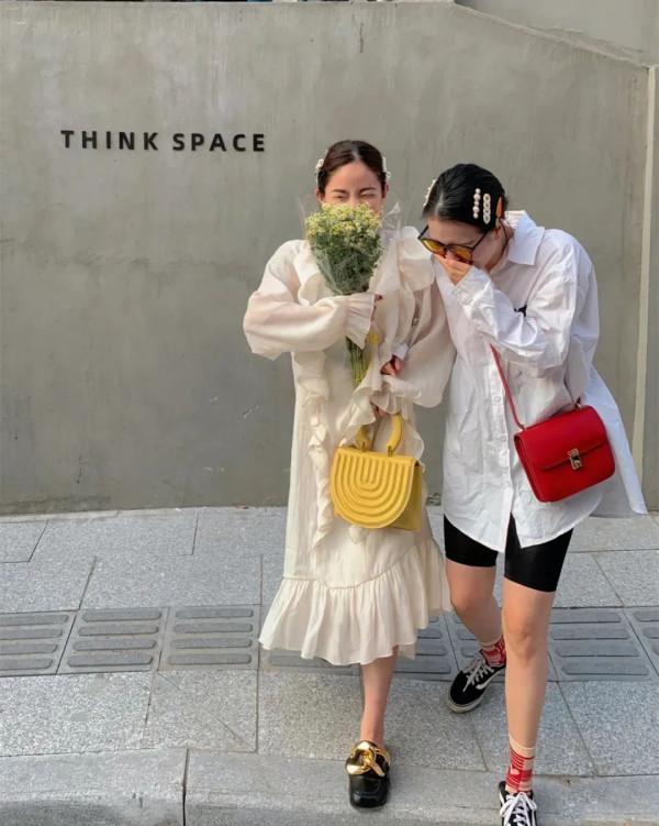 我減少了買衣服的次數,卻越穿越好看了 我減少了買衣服的次數,卻越穿越好看了