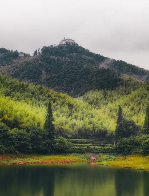 江南第一山 江南第一山