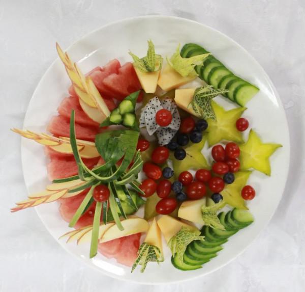 太讚了吧！又“美”又“香”的期末考試你見過沒？