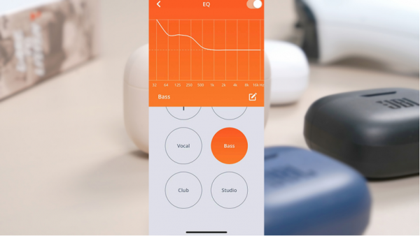 顏值新寵 JBL TUNE 130NC TWS真無線降噪耳機首發評測