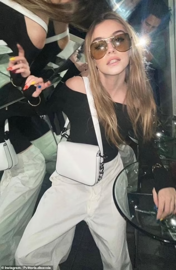 18歲網紅或將成未來義大利女王？千年首位女王儲，打算復辟王室？