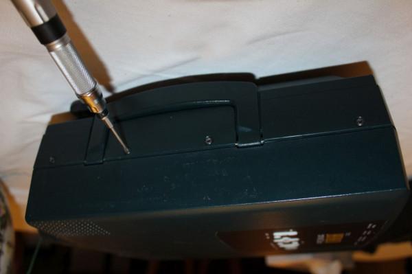 不花錢救活投影儀