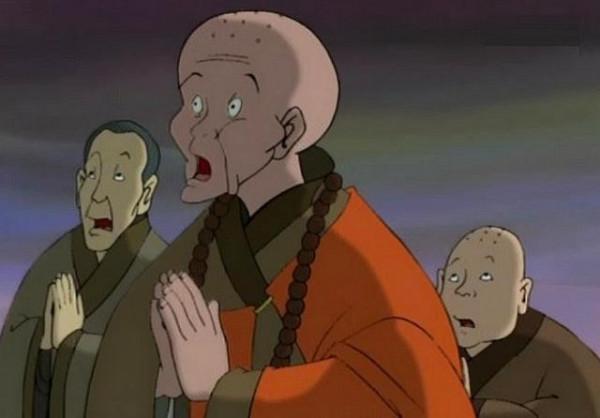 西遊記:烏雞國青獅精究竟幹了啥,為什麼會被文殊菩薩給閹了呢? 西遊記:烏雞國青獅精究竟幹了啥,為什麼會被文殊菩薩給閹了呢?