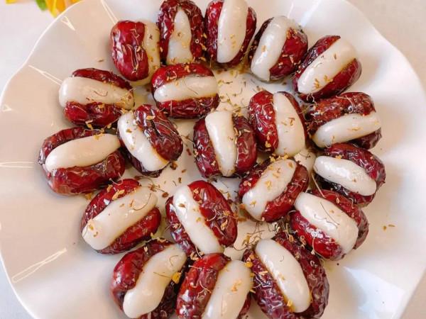 紅紅火火過大年，6道必吃的“喜慶”菜