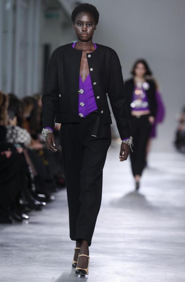 香奈兒2021/22高階手工坊系列時裝秀