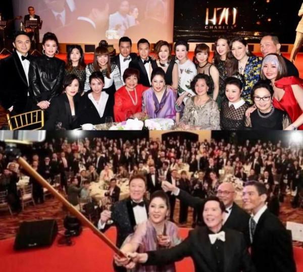 向華強：李連杰和梅豔芳欠他人情債，70歲生日轟動演藝圈