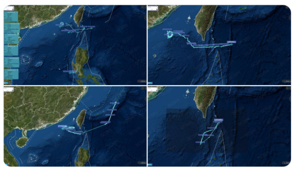 需要抓緊撈了，美軍偵察機瘋狂掃海，自己撈取墜毀的F-35了
