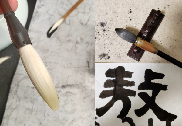 學書法不能不懂毛筆,有關羊毫湖筆的那些個講究,都在這兒了 學書法不能不懂毛筆,有關羊毫湖筆的那些個講究,都在這兒了