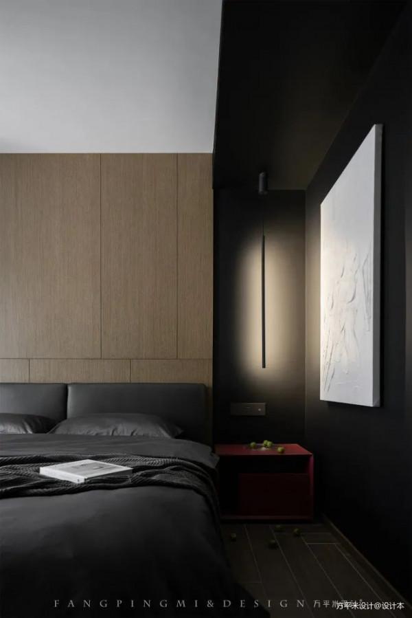 無電視、無主燈、客廳書房打通——超耐看的黑白灰個性私宅