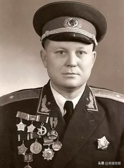 他被授少將軍銜後39天就病逝，成為最早去世的開國將帥