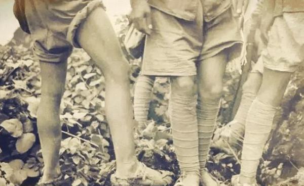 八路軍一直綁腿，為何抗美援朝時志願軍都不綁？2個原因道明真相