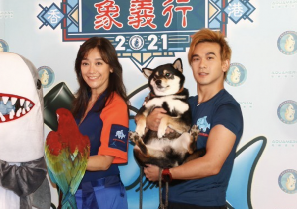 錢小豪長子曬與新歡親密合照，慶祝交往一週年，暢遊迪士尼作紀念