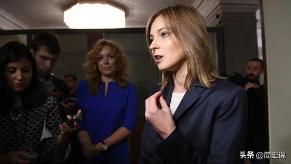 克里米亞最美檢察官，35歲被普京授予少將頭銜，如今卻被普京拋棄