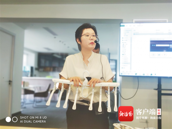 海南人的新360行 | 整理收納師周瑩：整理空間 收納幸福