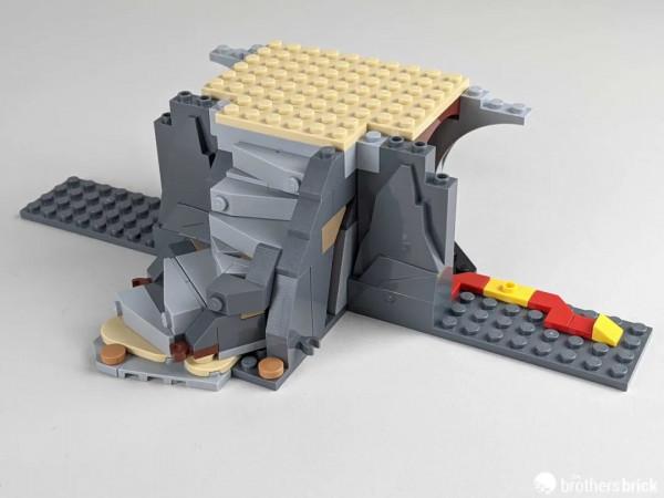 樂高幻影忍者71767忍者道場神殿開箱評測