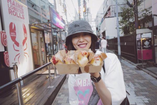 真的瘦 | 許佳琪說自己是易胖體質?瘦子也這麼卷嗎 真的瘦 | 許佳琪說自己是易胖體質?瘦子也這麼卷嗎