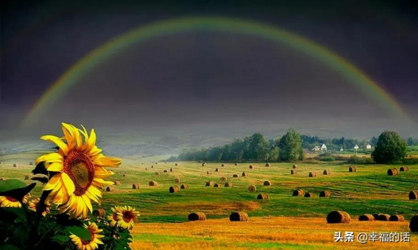 地球上的天堂美景