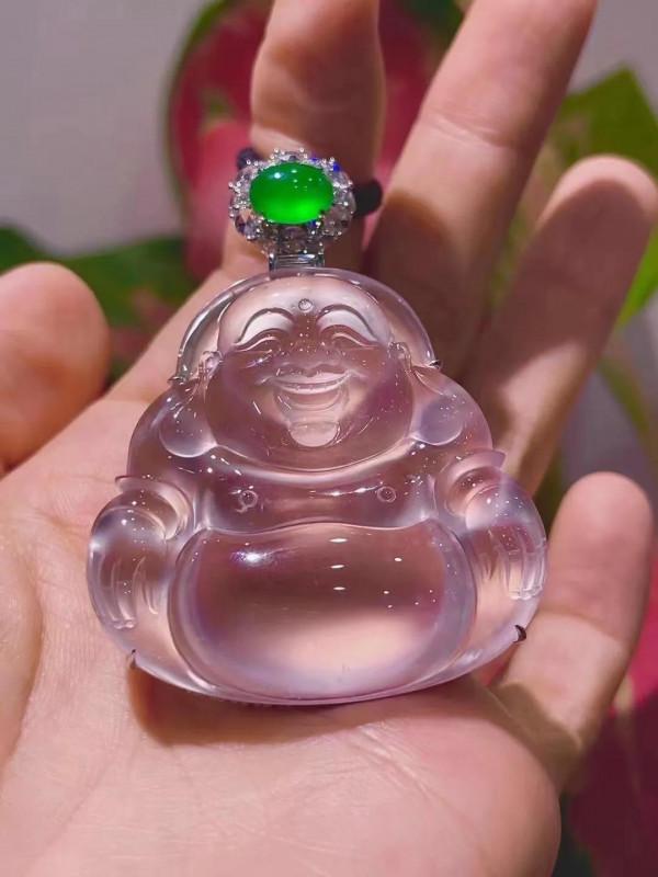 玻璃種翡翠欣賞