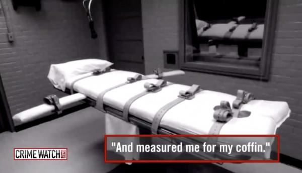 美國殺人犯死刑前48小時被翻案！然而，這一切居然是個學術騙局