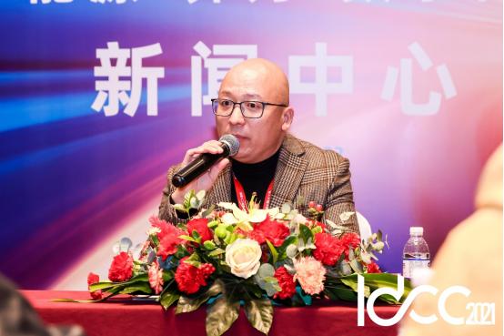 中航雲副總裁任濤：資料中心是發展數字經濟的關鍵，願為中國互聯互通全球資料搭橋