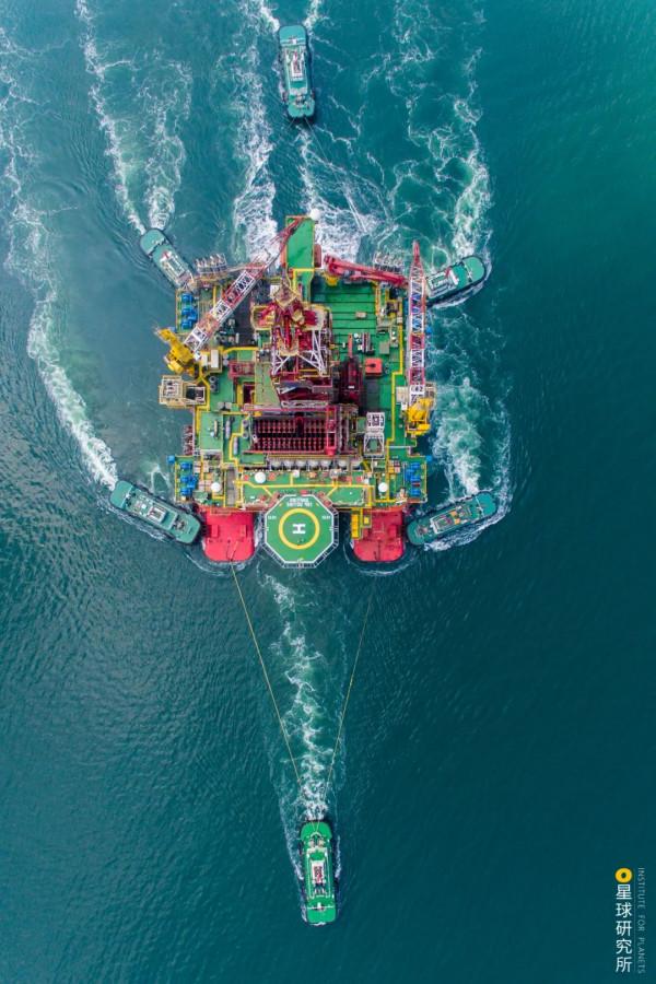 中國如何走向深海? 中國如何走向深海?