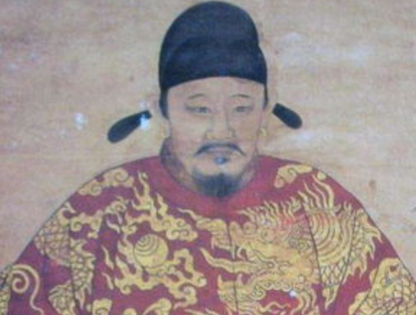 朱元璋騎馬經過田間,看到一位大漢在睡覺,從此得了半個明朝 朱元璋騎馬經過田間,看到一位大漢在睡覺,從此得了半個明朝