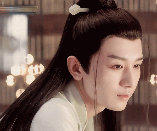 明星古裝龍鬚造型醜？那你是沒見過好看的！王一博任嘉倫陌上公子