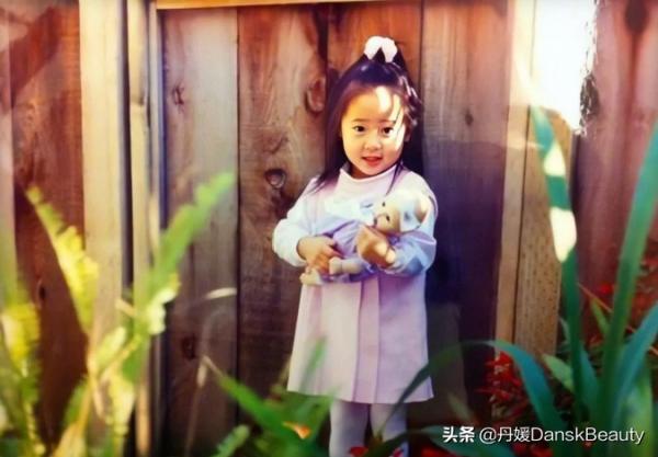 明星小時候舊照曝光！無PS，無濾鏡，我看到了真實的臉……