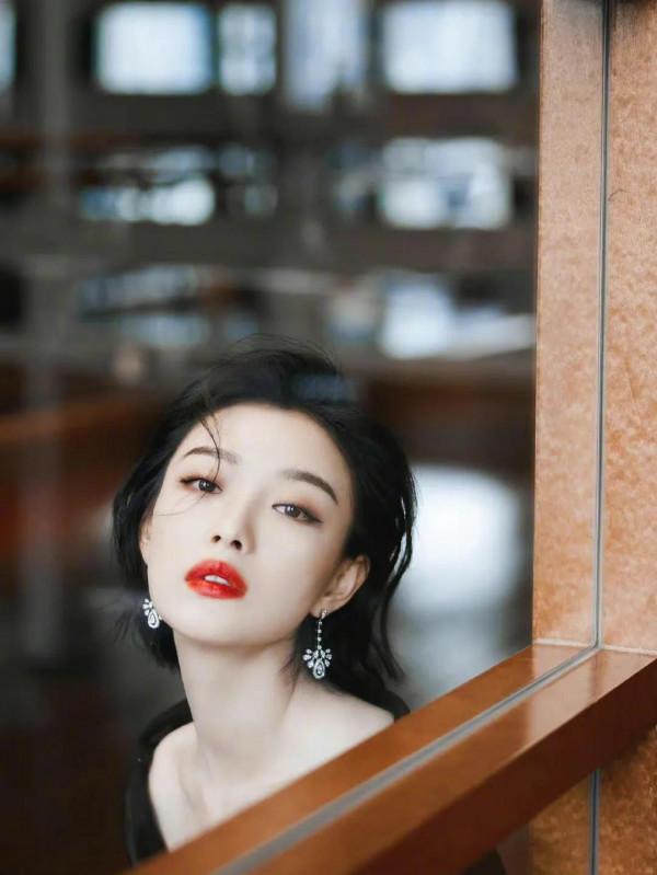 王鷗倪妮，氣質女神大比拼