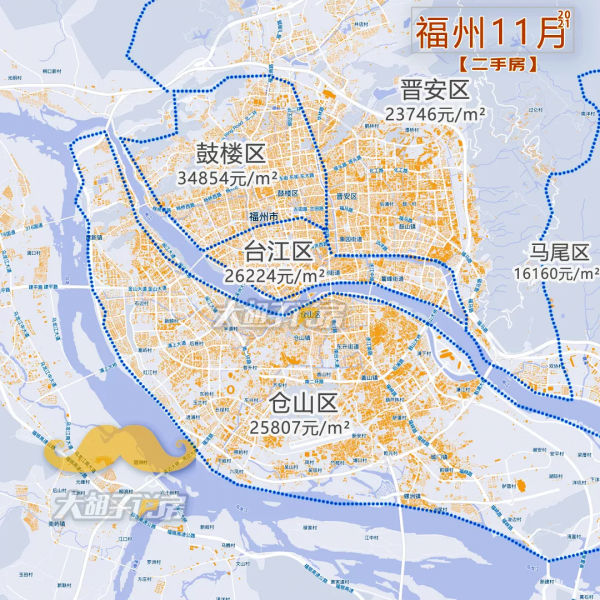 全面回暖!近20個城市房價跌底反彈... 全面回暖!近20個城市房價跌底反彈...