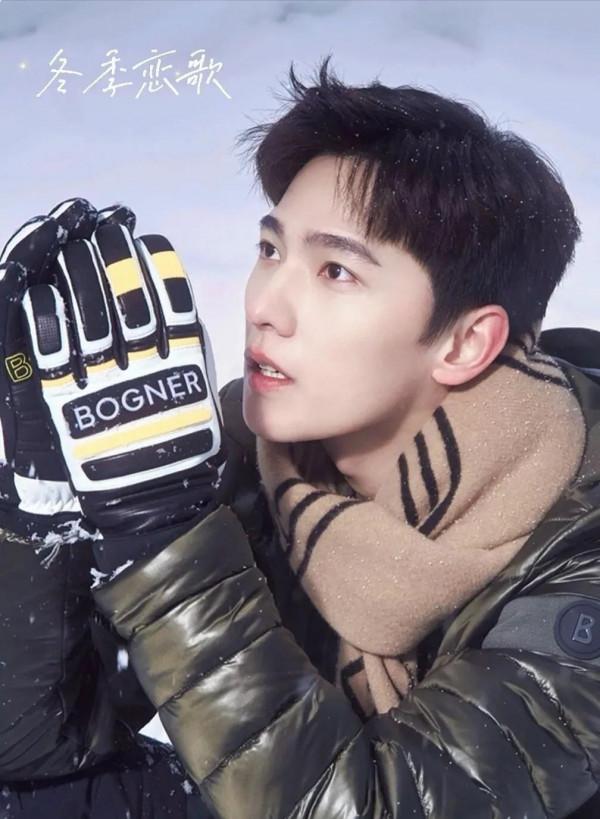 楊洋這顏值，愛了愛了#楊洋#