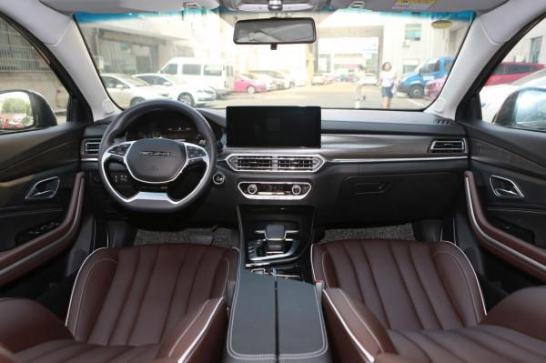 新車 | 售價15.99萬元起,2022款北京EU7上市,續航里程增加24公里 新車 | 售價15.99萬元起,2022款北京EU7上市,續航里程增加24公里