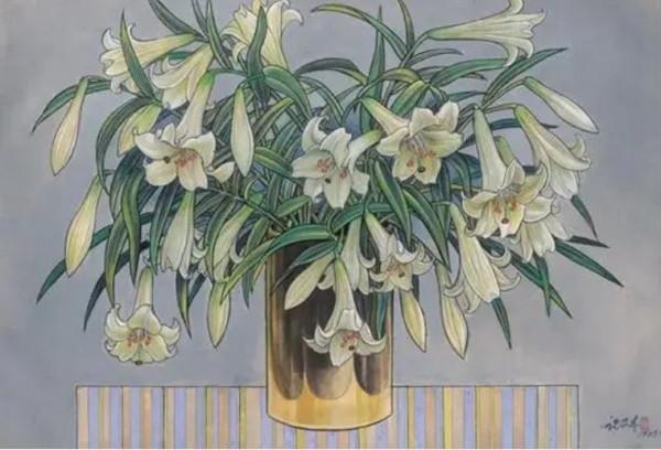 吳冠中說:“我是藝術上的苦行僧,那他是比我還要苦的苦行僧” 吳冠中說:“我是藝術上的苦行僧,那他是比我還要苦的苦行僧”