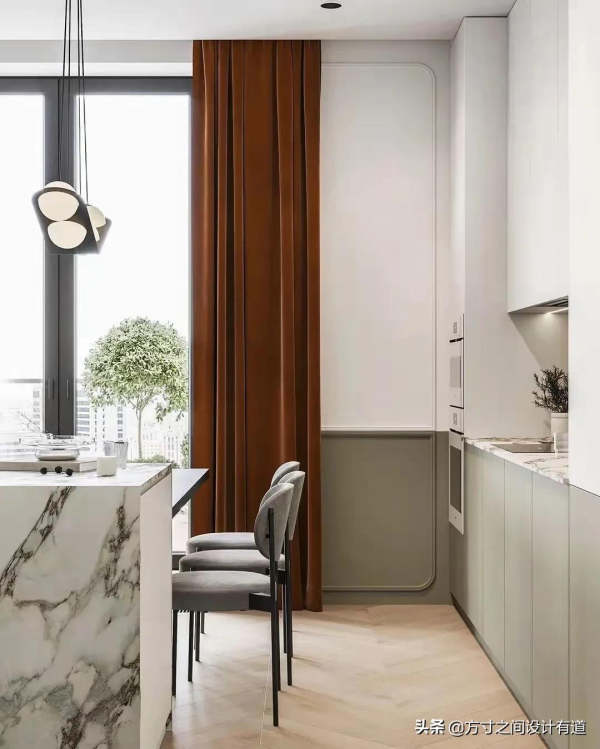 94平的房子，一個人住，簡直太舒服了