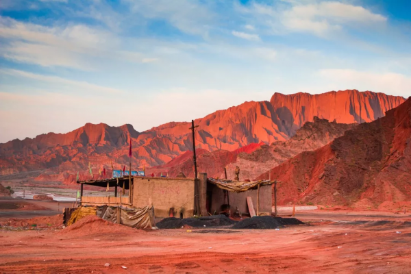 去了北疆才知道，中國有多大；去了南疆才知道，中國有多美