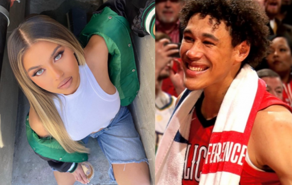 鵜鶘隊21歲新星恐因家暴鋃鐺入獄,女友不輸名模,怎麼能下得去手 鵜鶘隊21歲新星恐因家暴鋃鐺入獄,女友不輸名模,怎麼能下得去手