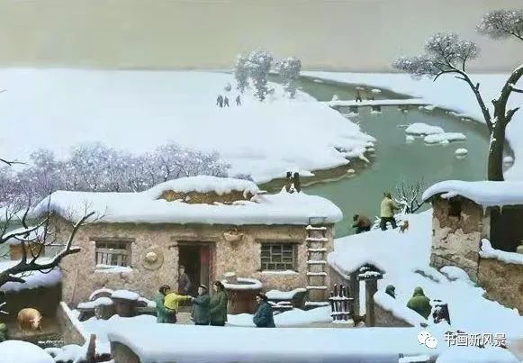 回不去的故鄉，太美了