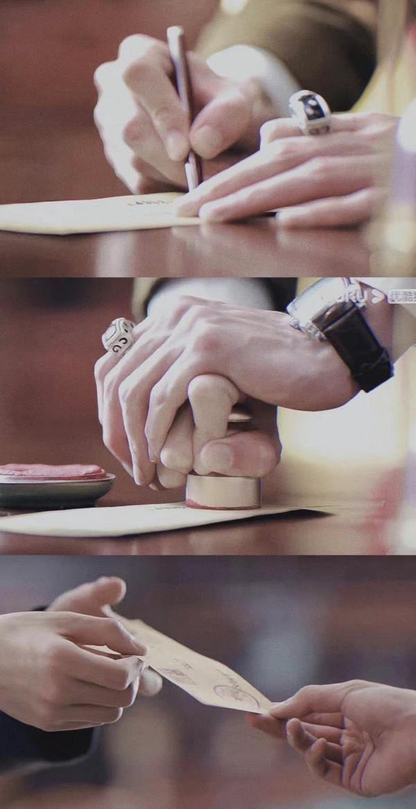 《一見傾心》中上演的甜戀故事是土甜吧，這也太上頭了吧，磕到了