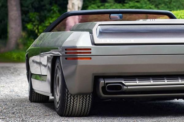 當蘭博基尼由法國人設計時