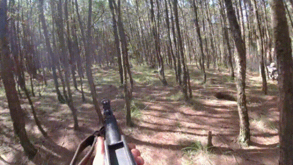 滇西鐵騎威震沙場，火力不猛怎能行