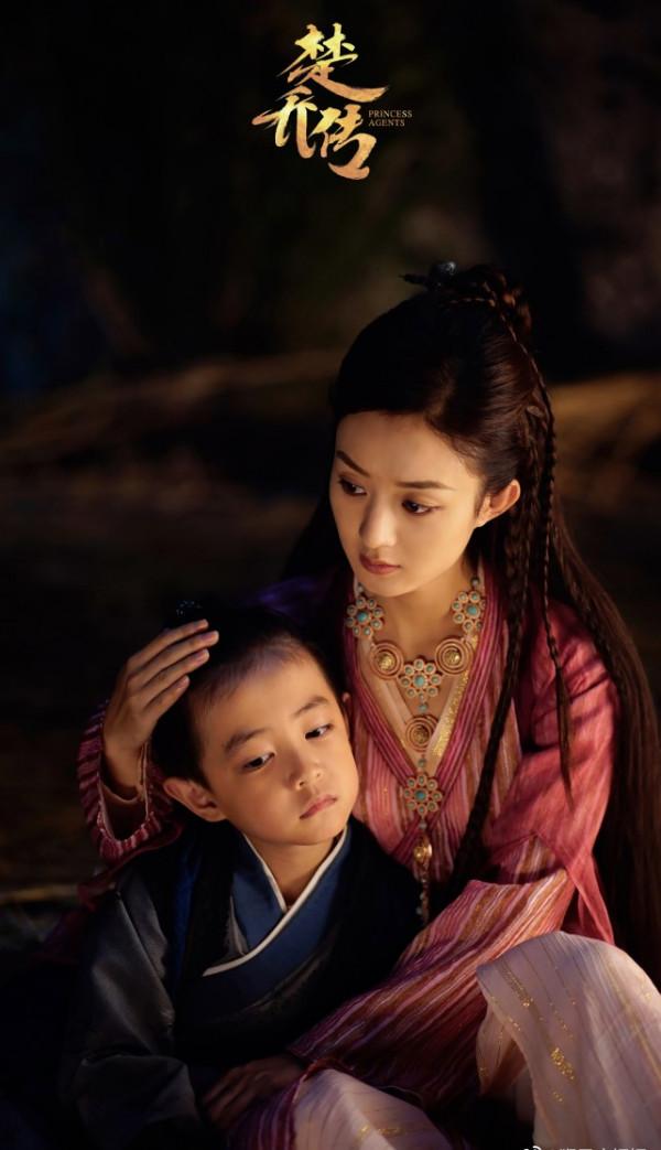 林更新首談《楚喬傳2》，趙麗穎態度至關重要，星玥夫婦意難平