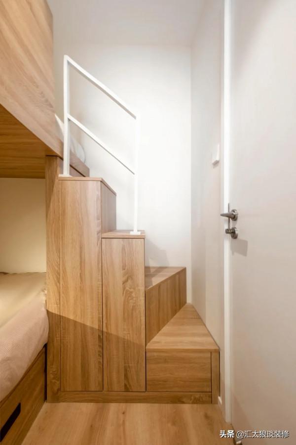 發現北京一戶人家,60㎡住下1家6口還清爽又敞亮,這設計真厲害 發現北京一戶人家,60㎡住下1家6口還清爽又敞亮,這設計真厲害