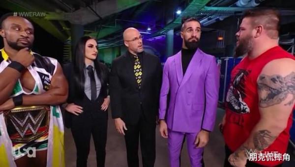 WWE迎新大賽最新賽程曝光!大E的冠軍腰帶丟定了? WWE迎新大賽最新賽程曝光!大E的冠軍腰帶丟定了?