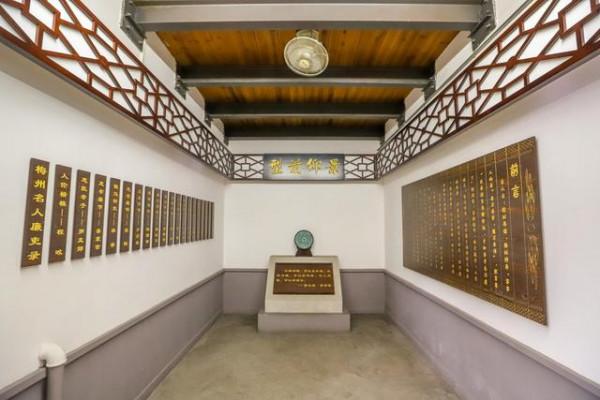 中國客家博物館,感受客家民俗,領略客家風情 中國客家博物館,感受客家民俗,領略客家風情